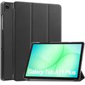 Étui Smart Folio Samsung Galaxy Tab A11+ Tri-Fold Series - Noir