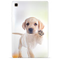 Coque Samsung Galaxy Tab A7 10.4 (2020) en TPU - Chien