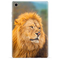 Coque Samsung Galaxy Tab A7 10.4 (2020) en TPU - Lion