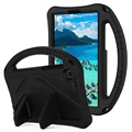 Coque Samsung Galaxy Tab A7 Lite Antichoc Portative pour Enfants - Noire