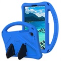 Coque Samsung Galaxy Tab A7 Lite Antichoc Portative pour Enfants - Bleu