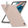 Coque Samsung Galaxy Tab A9 en TPU Antidérapant - Transparente