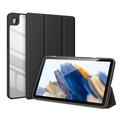 Étui à Rabat Samsung Galaxy Tab A9 Tri-Fold Intelligente Dux Ducis Toby