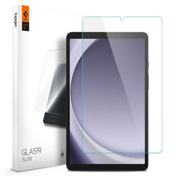 Protecteur d\'Écran Samsung Galaxy Tab A9 en Verre Trempé Spigen Glas.tR Slim