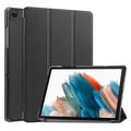 Étui à Rabat Smart Samsung Galaxy Tab A9 - Série Tri-Fold - Noir