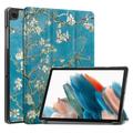 Étui à Rabat Smart Samsung Galaxy Tab A9 - Série Tri-Fold