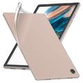 Coque Samsung Galaxy Tab A9+ en TPU Antidérapant - Transparente