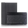 Étui Samsung Galaxy Tab A9+ avec Clavier Bluetooth - Noir