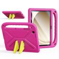 Étui antichoc Samsung Galaxy Tab A9+ en EVA pour enfants avec béquille Dux Ducis Puff