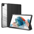 Étui à Rabat Samsung Galaxy Tab A9+ Tri-Fold Intelligente Dux Ducis Toby