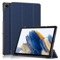 Étui à Rabat Smart Samsung Galaxy Tab A9+ - Série Tri-Fold - Bleu