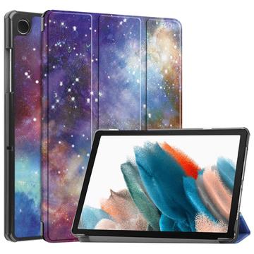 Étui à Rabat Smart Samsung Galaxy Tab A9+ - Série Tri-Fold