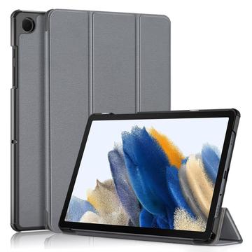 Étui à Rabat Smart Samsung Galaxy Tab A9+ - Série Tri-Fold - Gris