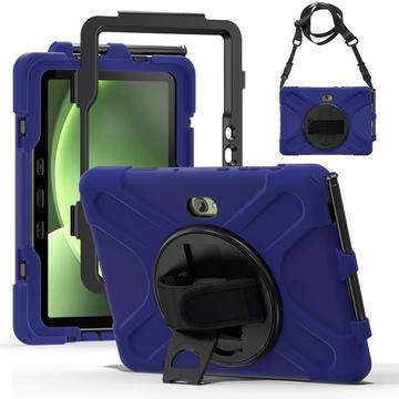 Étui Samsung Galaxy Tab Active5 Pro avec Sangle Heavy Duty 360