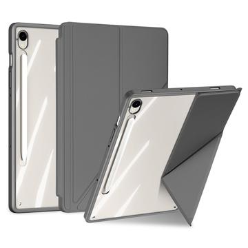 Étui détachable 2-en-1 Folio Samsung Galaxy Tab S10 FE/S9 FE/S9 Dux Ducis Magi