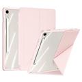 Étui détachable 2-en-1 Folio Samsung Galaxy Tab S10 FE/S9 FE/S9 Dux Ducis Magi