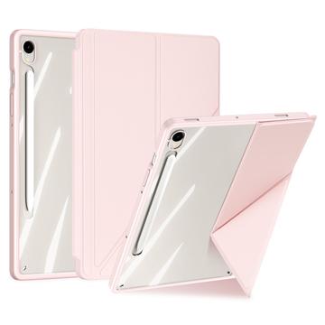 Étui détachable 2-en-1 Folio Samsung Galaxy Tab S10 FE/S9 FE/S9 Dux Ducis Magi