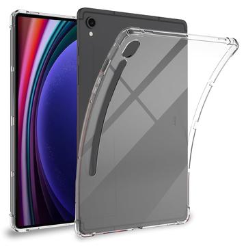 Coque Samsung Galaxy Tab S10 FE/S9 FE en TPU Antichoc - Transparente