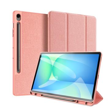 Étui à Rabat Samsung Galaxy Tab S10 FE+ Smart Tri-Fold Dux Ducis Domo