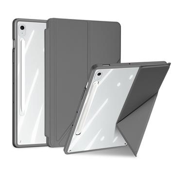 Étui détachable 2-en-1 Folio Samsung Galaxy Tab S10 FE+ Dux Ducis Magi