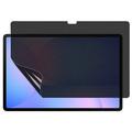 Film de Protection Ecran pour Samsung Galaxy Tab S10 FE+ - Confidentialité