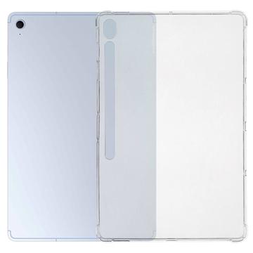 Coque Samsung Galaxy Tab S10 FE+ en TPU Antichoc - Transparente