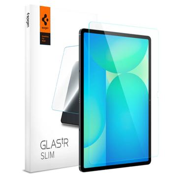 Protecteur d\'Écran Samsung Galaxy Tab S10 FE+ en Verre Trempé Spigen Glas.tR Slim