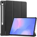 Étui Smart Folio Samsung Galaxy Tab S10 FE+ Tri-Fold Series - Noir