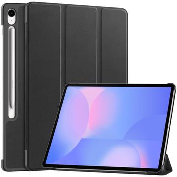 Étui Smart Folio Samsung Galaxy Tab S10 FE+ Tri-Fold Series - Noir