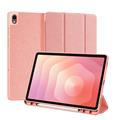 Étui à Rabat Samsung Galaxy Tab S11 Smart Tri-Fold Dux Ducis Domo