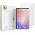 Protecteur d'écran en verre trempé Samsung Galaxy Tab S11 Tech-Protect Glass Fit+ - 2 Pcs. - Clair