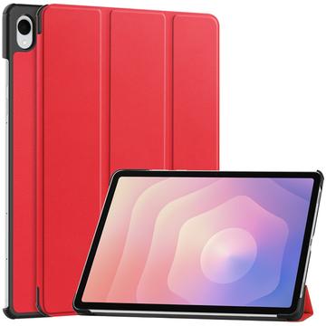 Étui Smart Folio Samsung Galaxy Tab S11 Tri-Fold Series - Rouge