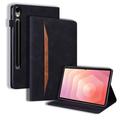 Etui Folio Samsung Galaxy Tab S11 Ultra Business Style - Noir