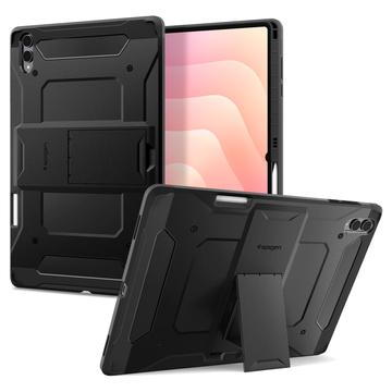 Étui Samsung Galaxy Tab S11 Ultra Spigen Tough Armor Pro - Noir
