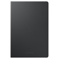 Étui Samsung Galaxy Tab S6 Lite Book Cover EF-BP610PJEGEU - Gris Foncé