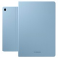 Étui Samsung Galaxy Tab S6 Lite Book Cover EF-BP610PLEGEU - Bleu