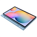 Étui Samsung Galaxy Tab S6 Lite Book Cover EF-BP610PLEGEU - Bleu