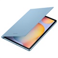 Étui Samsung Galaxy Tab S6 Lite Book Cover EF-BP610PLEGEU - Bleu