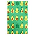 Coque Samsung Galaxy Tab S6 Lite 2020/2022 en TPU - Avocado Pattern