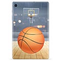 Coque Samsung Galaxy Tab S6 Lite 2020/2022 en TPU - Basket-ball