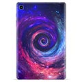 Coque Samsung Galaxy Tab S6 Lite 2020/2022 en TPU - Galaxie