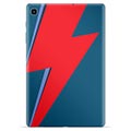 Coque Samsung Galaxy Tab S6 Lite 2020/2022 en TPU - Foudre