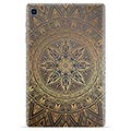 Coque Samsung Galaxy Tab S6 Lite 2020/2022 en TPU - Mandala