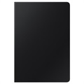 Étui Samsung Galaxy Tab S7 Book Cover EF-BT870PBEGEU - Gris Foncé