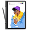 Étui Samsung Galaxy Tab S7 Book Cover EF-BT870PBEGEU (Emballage ouvert - Excellent) - Gris Foncé