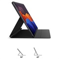 Étui Samsung Galaxy Tab S7 Book Cover EF-BT870PBEGEU (Emballage ouvert - Excellent) - Gris Foncé