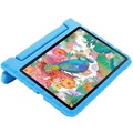 Coque Samsung Galaxy Tab S7/S8 Antichoc de Transport pour Enfants - Bleue