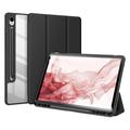 Étui à Rabat Samsung Galaxy Tab S9 Tri-Fold Intelligente Dux Ducis Toby