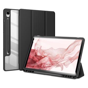 Étui à Rabat Samsung Galaxy Tab S9 Tri-Fold Intelligente Dux Ducis Toby