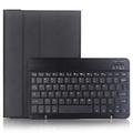 Étui Samsung Galaxy Tab S10 FE/S9 FE avec Clavier Bluetooth